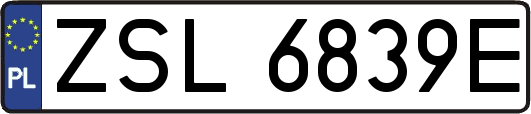 ZSL6839E