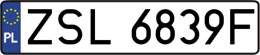 ZSL6839F