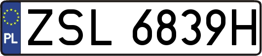 ZSL6839H