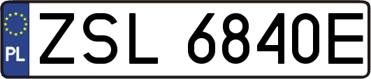 ZSL6840E