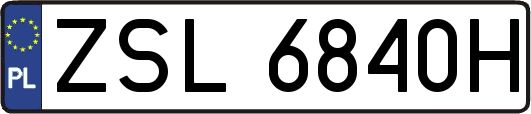 ZSL6840H