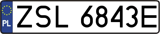 ZSL6843E