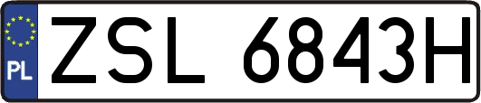 ZSL6843H