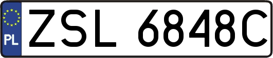 ZSL6848C