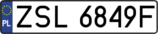 ZSL6849F