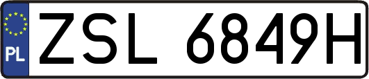 ZSL6849H