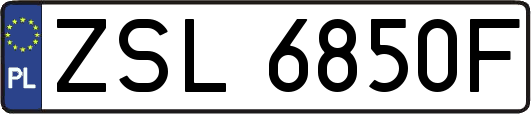 ZSL6850F