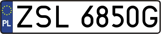 ZSL6850G