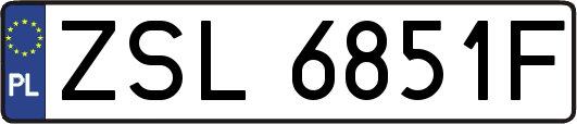 ZSL6851F