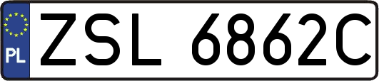 ZSL6862C