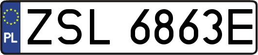 ZSL6863E