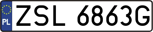 ZSL6863G