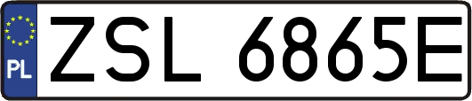 ZSL6865E