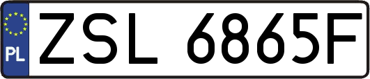 ZSL6865F