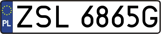 ZSL6865G