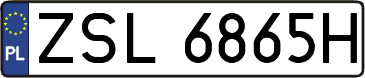 ZSL6865H
