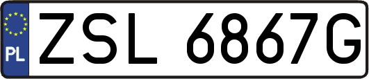 ZSL6867G