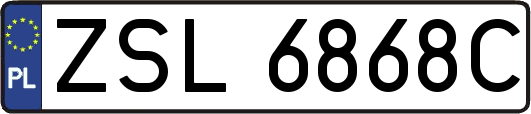 ZSL6868C