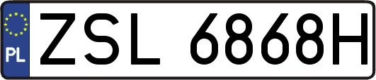 ZSL6868H