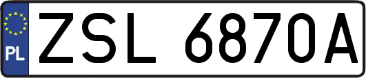 ZSL6870A