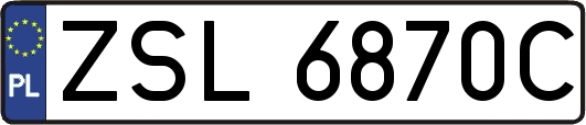 ZSL6870C