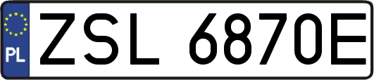 ZSL6870E