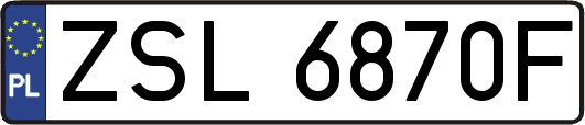 ZSL6870F