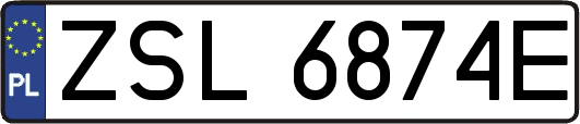 ZSL6874E