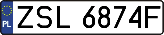 ZSL6874F