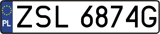 ZSL6874G