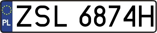 ZSL6874H