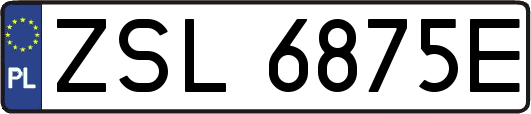 ZSL6875E