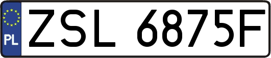 ZSL6875F