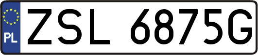 ZSL6875G