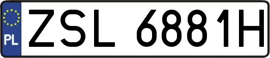 ZSL6881H