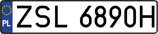 ZSL6890H