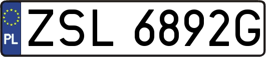 ZSL6892G