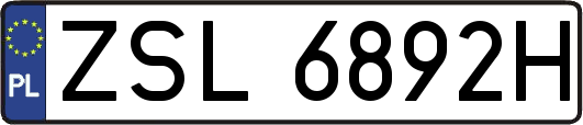 ZSL6892H
