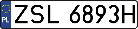 ZSL6893H