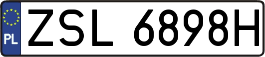 ZSL6898H