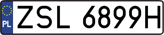 ZSL6899H