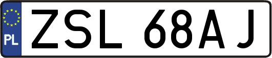 ZSL68AJ