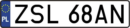 ZSL68AN