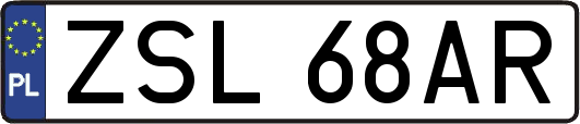 ZSL68AR