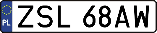 ZSL68AW