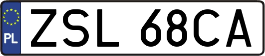 ZSL68CA