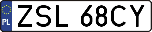 ZSL68CY