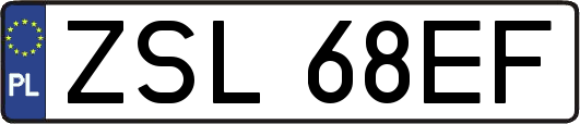 ZSL68EF