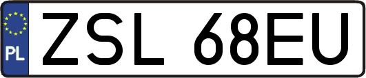 ZSL68EU