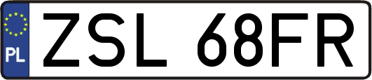 ZSL68FR